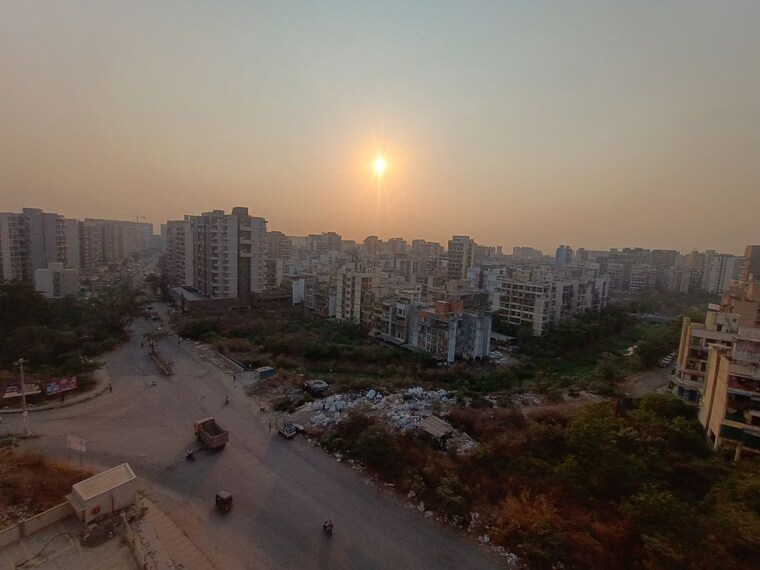 Exterior View, tejas-heritage 2 Bedroom 1200 Sq.Ft. Apartment In Ulwe Navi Mumbai 10545799