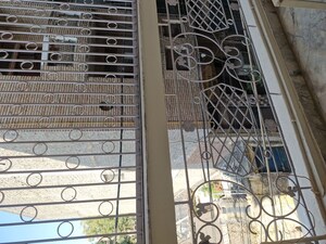 Balcony in 3 BHK Builder Floor at Greater Kailash – for Rent
