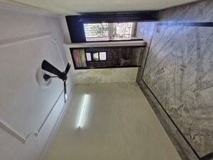 Kitchen in 3 BHK Builder Floor at Greater Kailash – for Rent