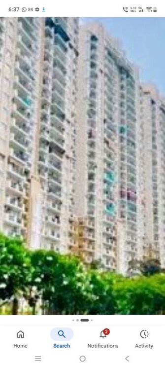 3.5 BHK + Servant Room 2150 Sq.Ft. Apartment in ATS One Hamlet