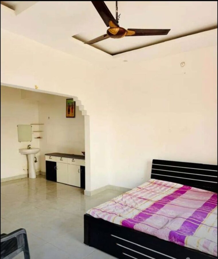 Bedroom, butler colony 2 Bedroom 1625 Sq.Ft. Apartment In Butler Colony Lucknow 10545820