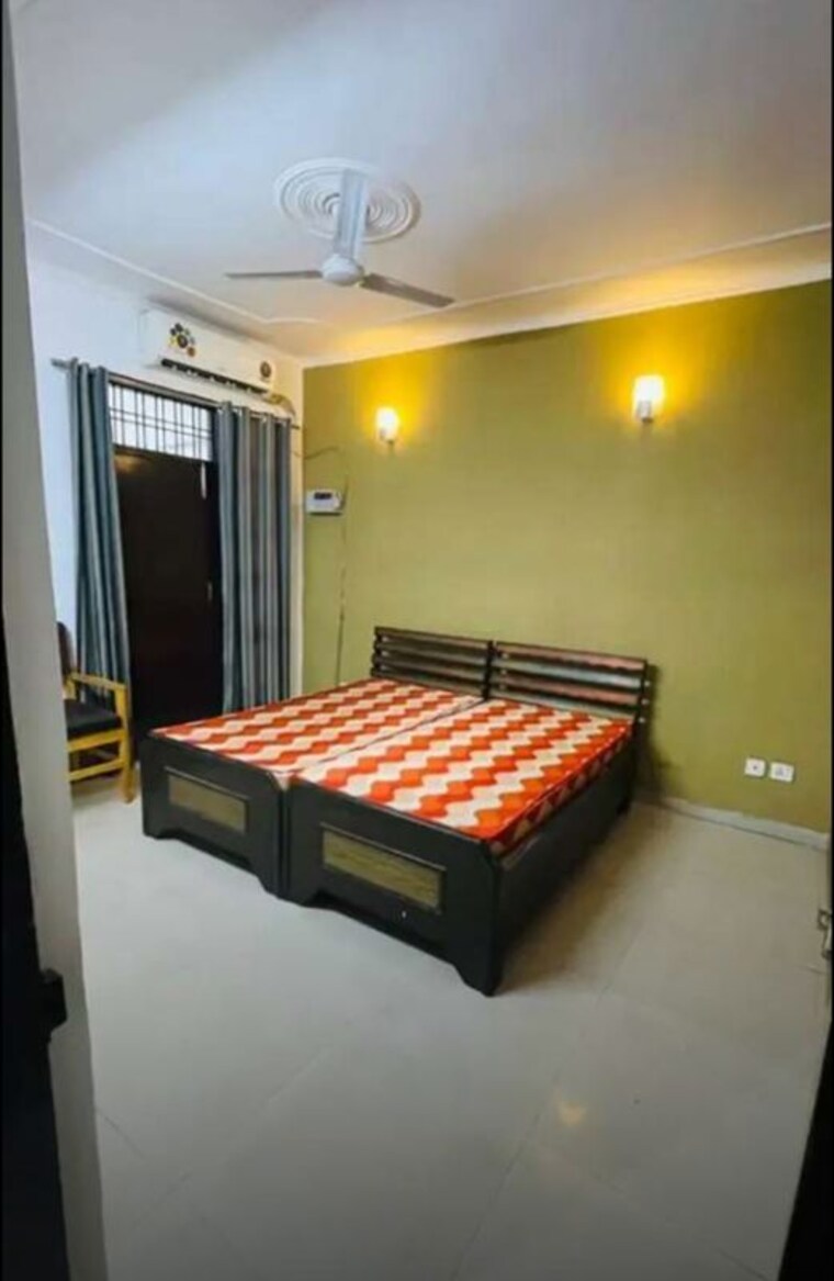 Bedroom, butler colony 2 Bedroom 1625 Sq.Ft. Apartment In Butler Colony Lucknow 10545820