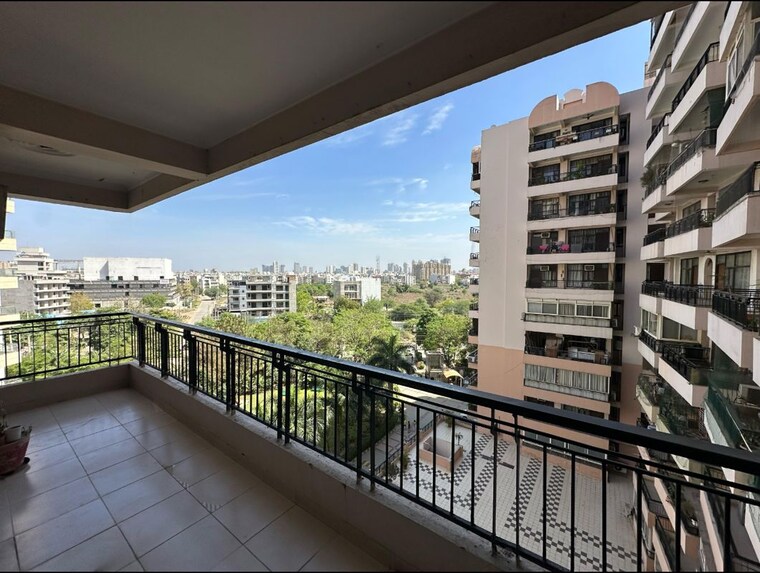 Balcony, the-citizen-apartments 3 Bedroom 2500 Sq.Ft. Apartment In Sector 51 Gurgaon 10545815