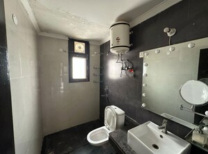 Bathroom in 3 BHK Apartment at The Citizen Apartments, Sector 51 – for Sale