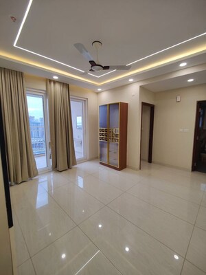 Living Room in 3 BHK Apartment at Prestige Beverly Hills, Kokapet – for Rent