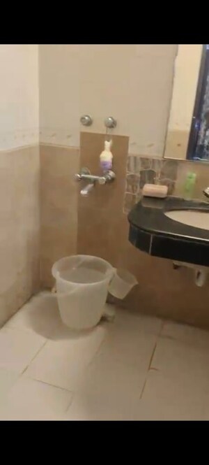 Bathroom in 2 BHK Apartment at Parsvnath Platinum, Sector Swarn Nagri – for Sale