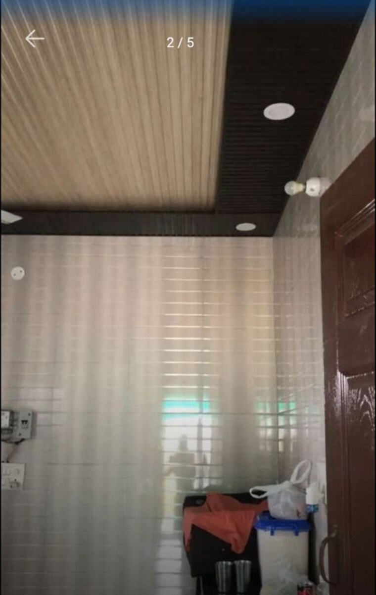Bathroom, sector 32 1 RK 150 Sq.Ft. Builder Floor In Sector 32 Chandigarh 10545834