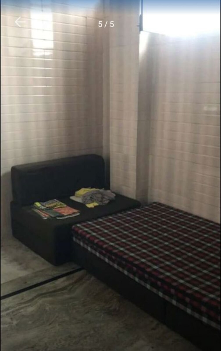 Bedroom, sector 32 1 RK 150 Sq.Ft. Builder Floor In Sector 32 Chandigarh 10545834