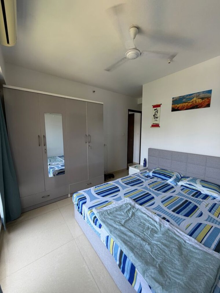Bedroom, kalpataru-primus-residence 2 Bedroom 600 Sq.Ft. Apartment In Santacruz East Mumbai 10545829
