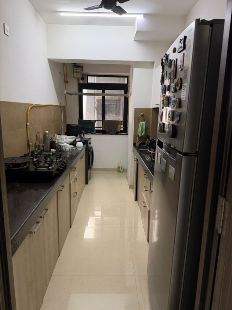 Kitchen, kalpataru-primus-residence 2 Bedroom 600 Sq.Ft. Apartment In Santacruz East Mumbai 10545829