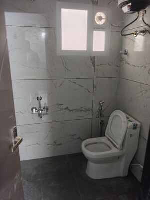 Bathroom in 1 BHK Apartment at Keerthana Residency, Kadubeesanahalli – for Rent