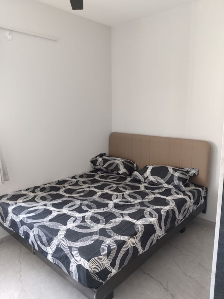 Bedroom, keerthana-residency 1 Bedroom 550 Sq.Ft. Apartment In Kadubeesanahalli Bangalore 10545841
