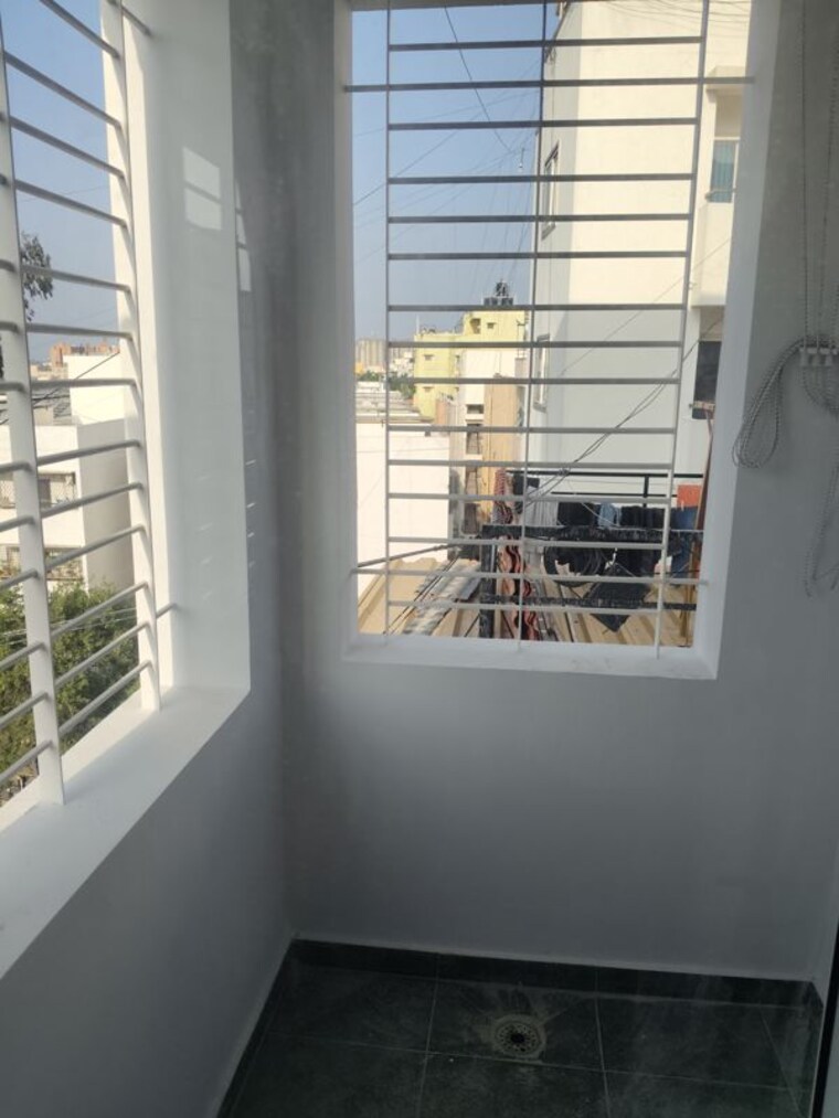 Balcony, keerthana-residency 1 Bedroom 550 Sq.Ft. Apartment In Kadubeesanahalli Bangalore 10545841