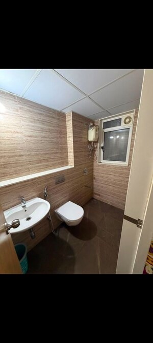 Bathroom in 2 BHK Apartment at Lodha Codename Premier, Dombivli East – for Rent
