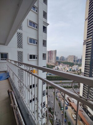 3 BHK Apartment – Exterior View View at Prestige Beverly Hills, Kokapet - for Rent