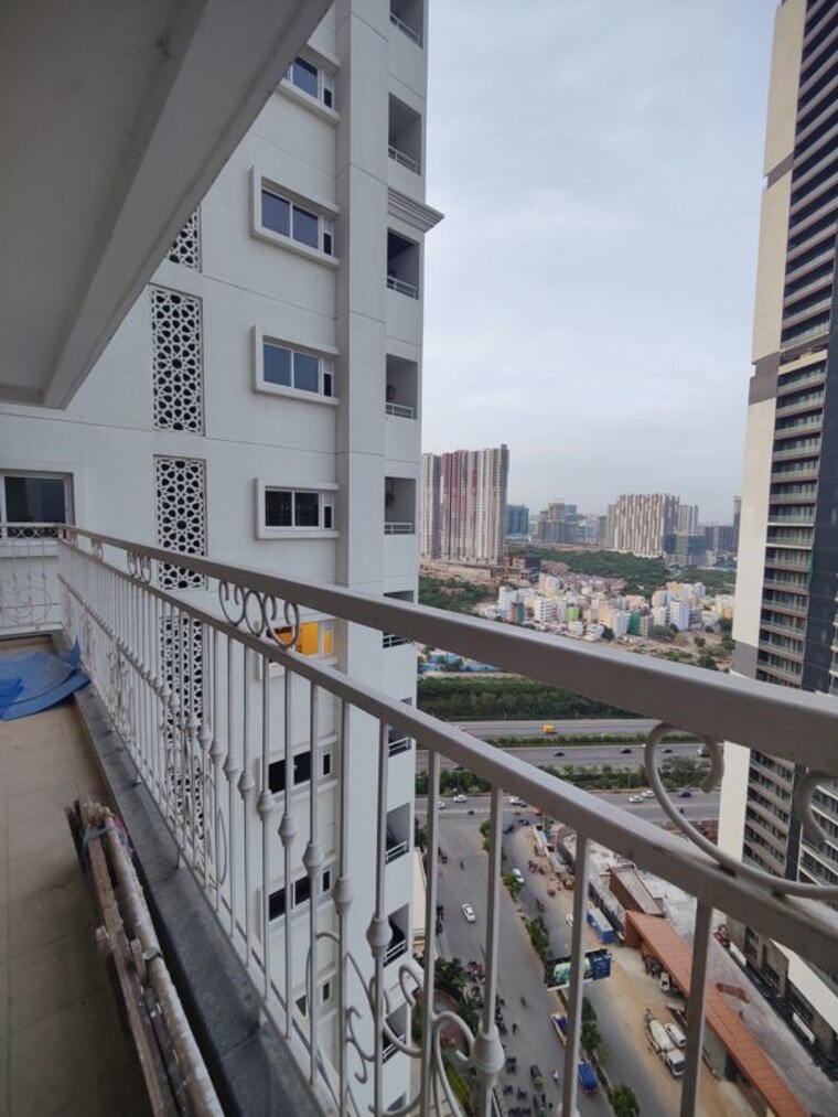 Exterior View, prestige-beverly-hills 3 Bedroom 1874 Sq.Ft. Apartment In Kokapet Hyderabad 10545838