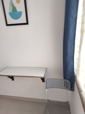 Bathroom in 1 BHK Apartment at Keerthana Residency, Kadubeesanahalli – for Rent