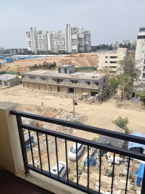 1 BHK Apartment – Exterior View View at Keerthana Residency, Kadubeesanahalli - for Rent