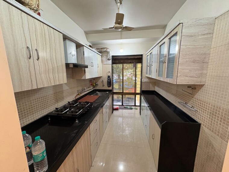 Kitchen, sudarshan-sky-garden 2 Bedroom 655 Sq.Ft. Apartment In Ghodbunder Road Thane 10545843
