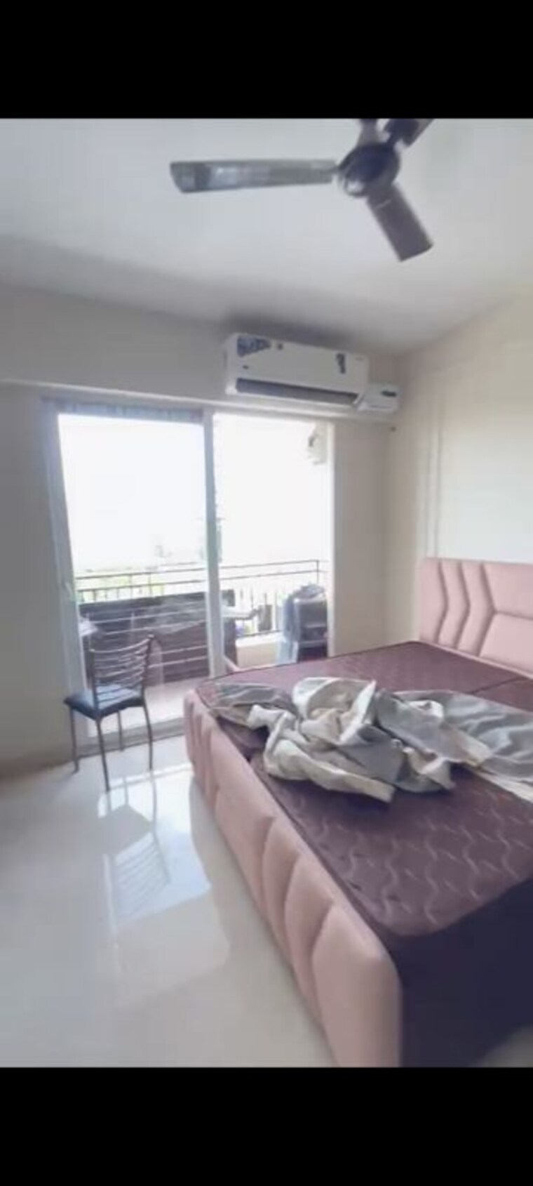 Bedroom, signature-global-prime 2 Bedroom 690 Sq.Ft. Apartment In Sector 63a Gurgaon 10545840