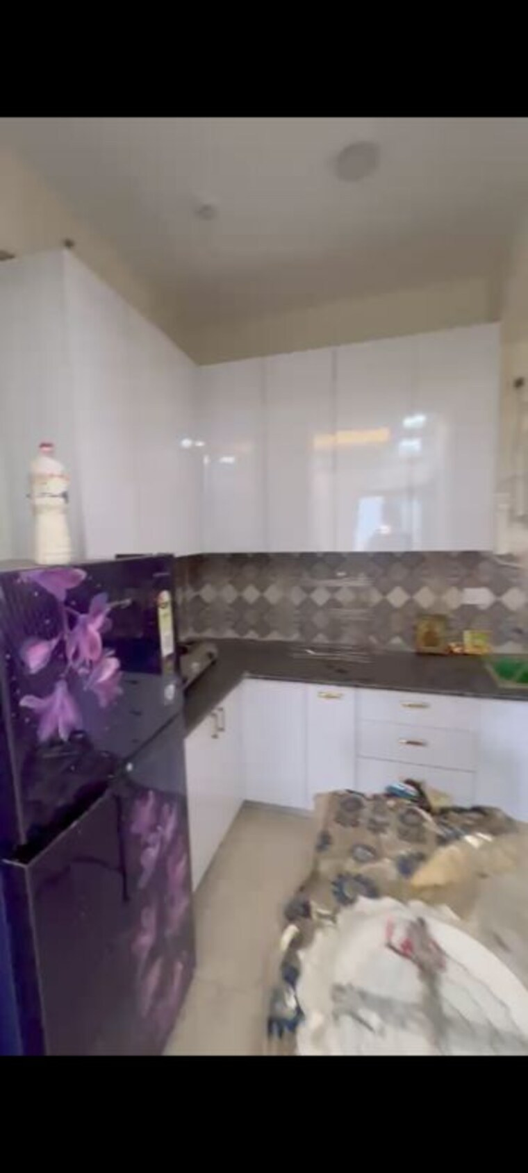 Kitchen, signature-global-prime 2 Bedroom 690 Sq.Ft. Apartment In Sector 63a Gurgaon 10545840