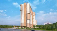 3 BHK + Prayer Room Apartment For Sale in Aparna Cyber Life