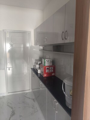 Kitchen in 1 BHK Apartment at Krishna Residency Kadubeesanahalli, Kadubeesanahalli – for Rent