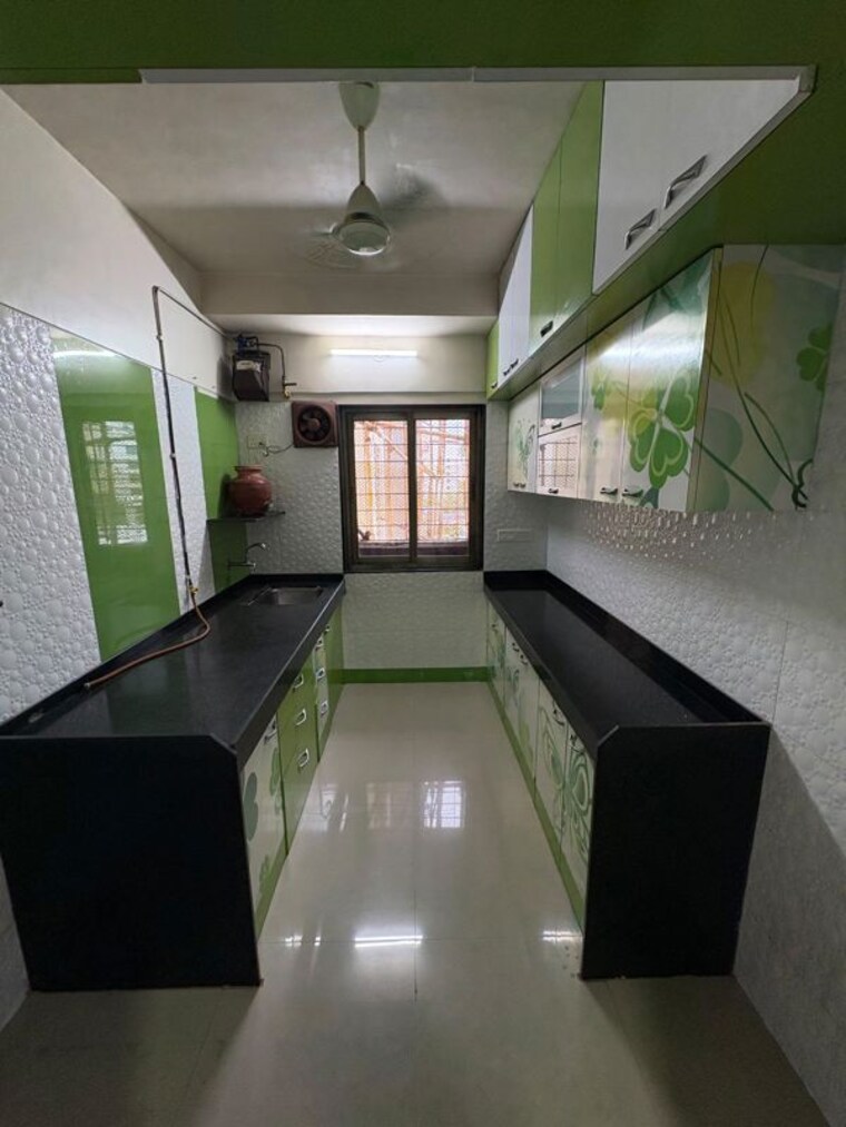 Kitchen, sudarshan-sky-garden 2 Bedroom 655 Sq.Ft. Apartment In Ghodbunder Road Thane 10545848