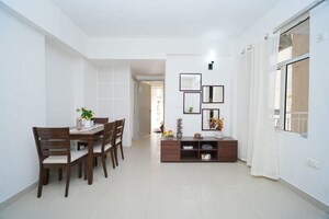 Living Room in 3 BHK Apartment at Mittal Rajnagar Residency, Raj Nagar Extension – for Sale