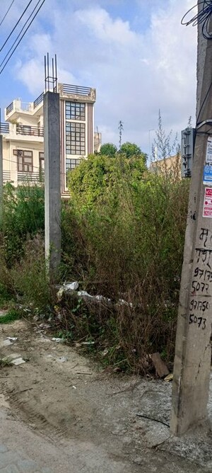  Plot – Exterior View View at Akash Nagar - for Sale
