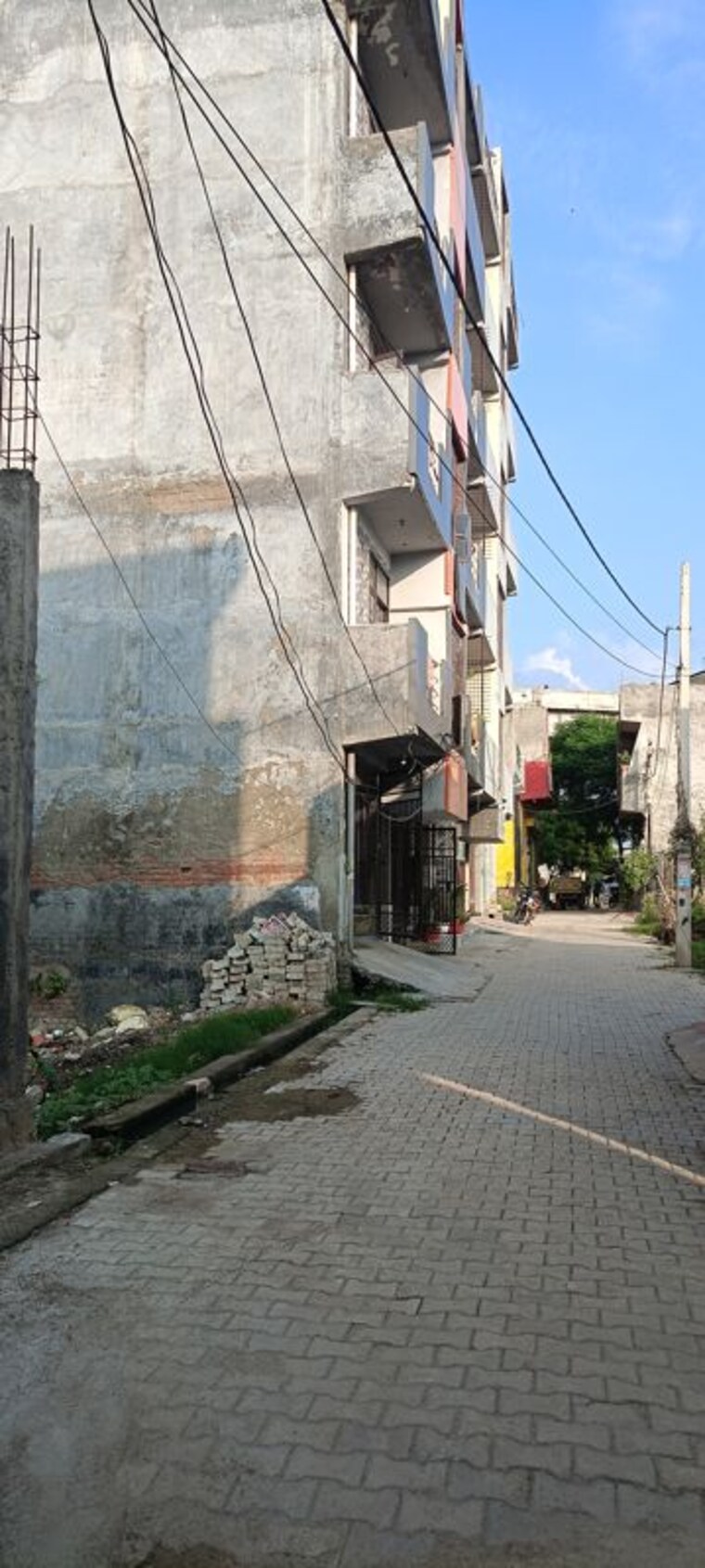 Exterior View, akash nagar  50 Sq.Yd. Plot In Akash Nagar Ghaziabad 10545850