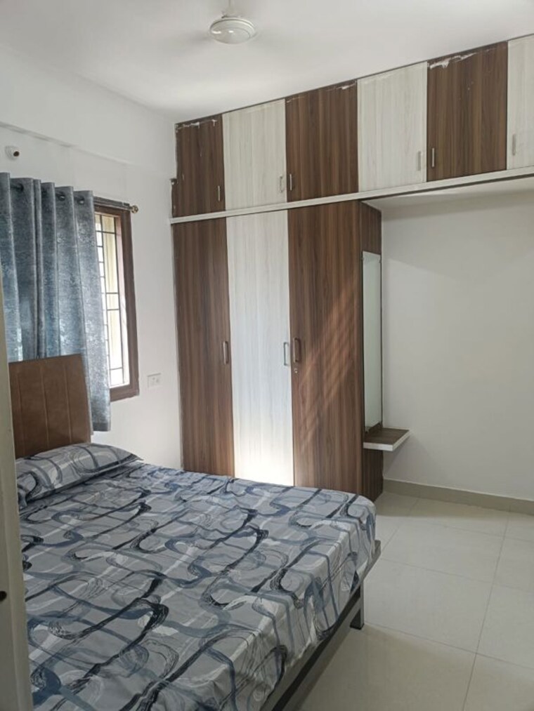 Bedroom, sujatha-residency-bellandur 1 Bedroom 500 Sq.Ft. Apartment In Bellandur Bangalore 10545852