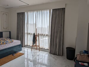 Bathroom in 4 BHK Apartment at NSG Chittaranjan Tower, Powai – for Sale