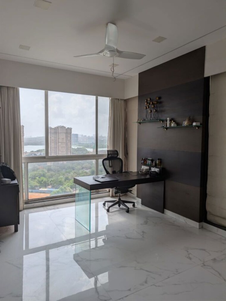 Kitchen, nsg-chittaranjan-tower 4 Bedroom 2000 Sq.Ft. Apartment In Powai Mumbai 10543405