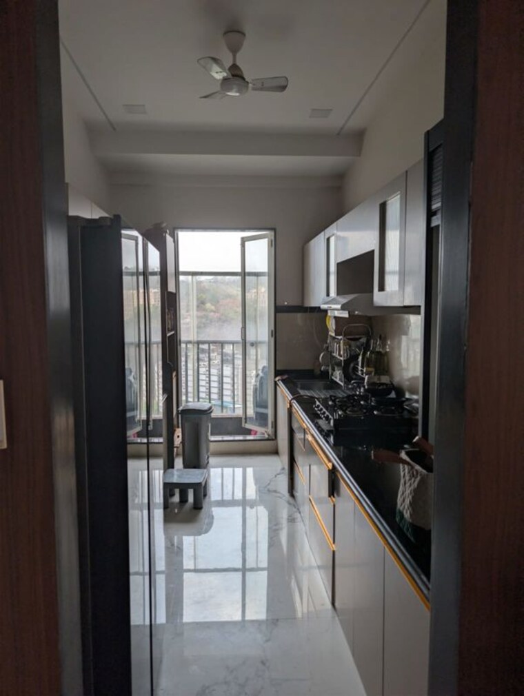 Kitchen, nsg-chittaranjan-tower 4 Bedroom 2000 Sq.Ft. Apartment In Powai Mumbai 10543405