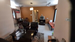Living Room in 3 BHK Apartment at Shrachi Greenwood Sonata, Rajarhat New Town – for Sale
