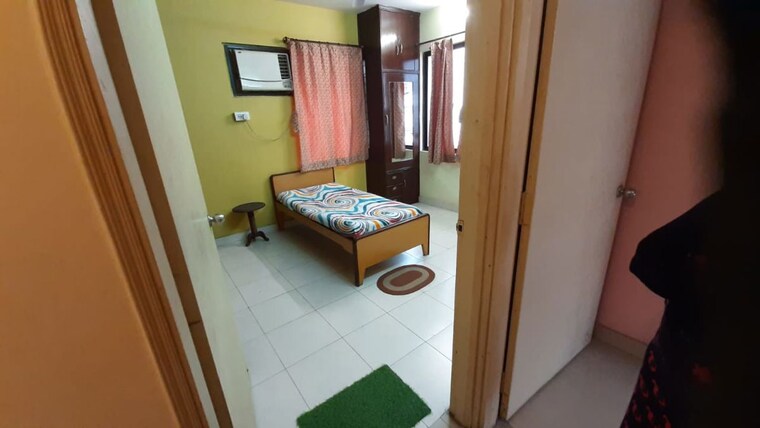 Bedroom, shrachi-greenwood-sonata 3 Bedroom 1340 Sq.Ft. Apartment In Rajarhat New Town Kolkata 10545827