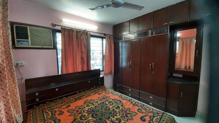 Bedroom, shrachi-greenwood-sonata 3 Bedroom 1340 Sq.Ft. Apartment In Rajarhat New Town Kolkata 10545827