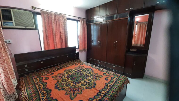 Bedroom, shrachi-greenwood-sonata 3 Bedroom 1340 Sq.Ft. Apartment In Rajarhat New Town Kolkata 10545827