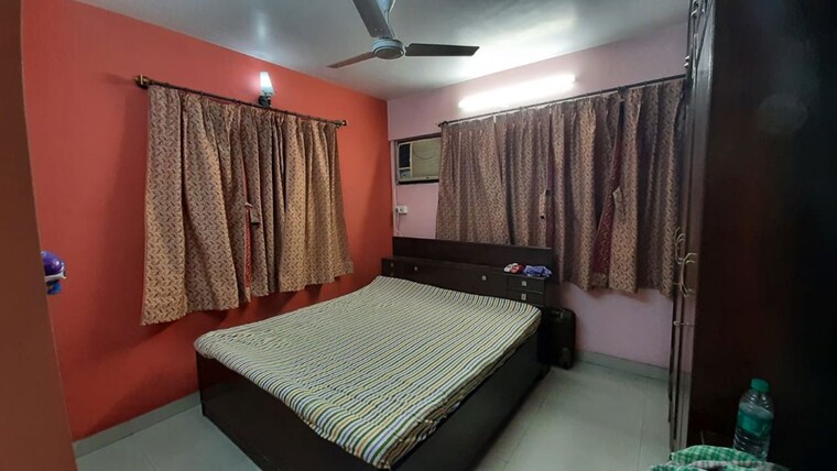 Bedroom, shrachi-greenwood-sonata 3 Bedroom 1340 Sq.Ft. Apartment In Rajarhat New Town Kolkata 10545827