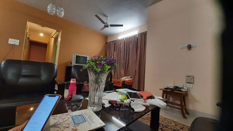 Living Room, shrachi-greenwood-sonata 3 Bedroom 1340 Sq.Ft. Apartment In Rajarhat New Town Kolkata 10545827