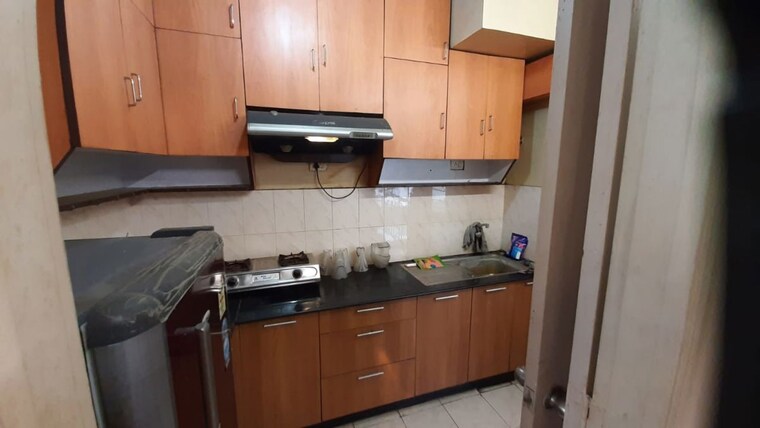 Kitchen, shrachi-greenwood-sonata 3 Bedroom 1340 Sq.Ft. Apartment In Rajarhat New Town Kolkata 10545827
