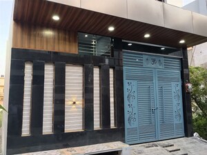 3 BHK Independent House – Exterior View View at Aakash Enclave Apartments, Akash Nagar - for Sale