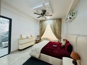 Bedroom in 2 BHK Apartment at Sector 127 – for Sale