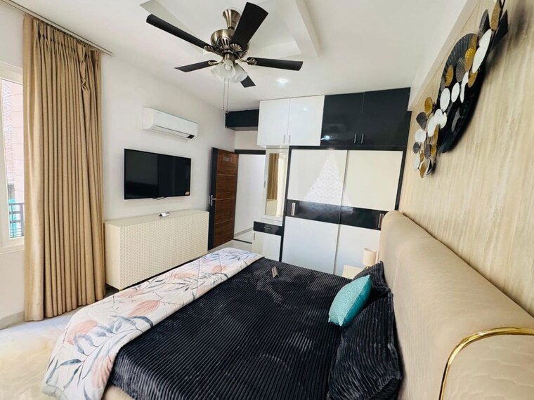 Team Area, sector 127 2 Bedroom 1400 Sq.Ft. Apartment In Sector 127 Mohali 10545857