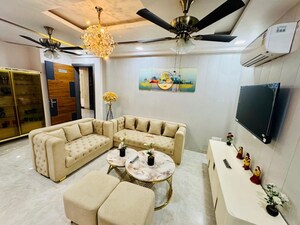 Living Room in 2 BHK Apartment at Sector 127 – for Sale