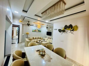 Living Room in 2 BHK Apartment at Sector 127 – for Sale