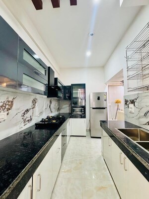 Kitchen in 2 BHK Apartment at Sector 127 – for Sale