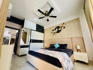 Bedroom in 2 BHK Apartment at Sector 127 – for Sale