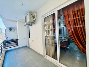 Balcony in 2 BHK Apartment at Sector 127 – for Sale
